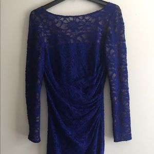 Ralph Lauren lace dress